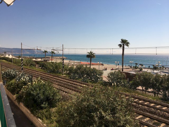 appartamento in vendita a Borghetto Santo Spirito