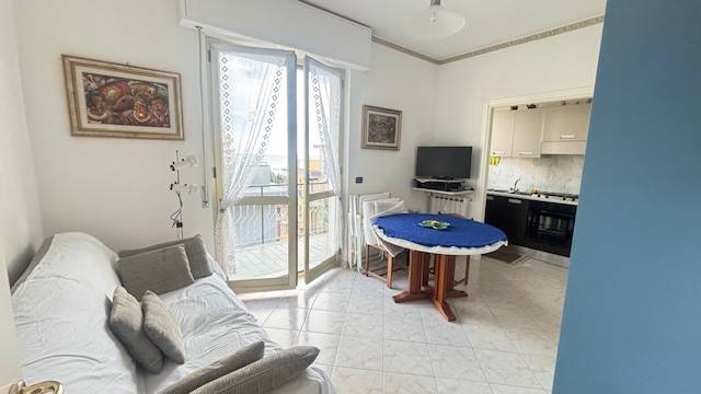 appartamento in vendita a Borghetto Santo Spirito