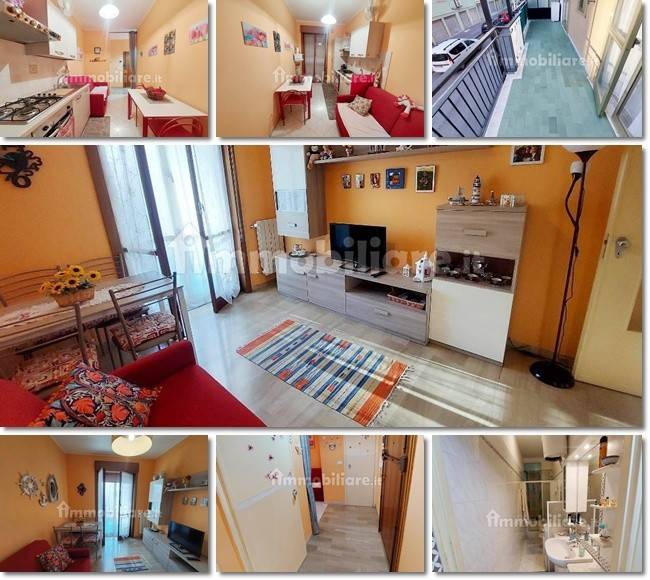 appartamento in vendita a Borghetto Santo Spirito