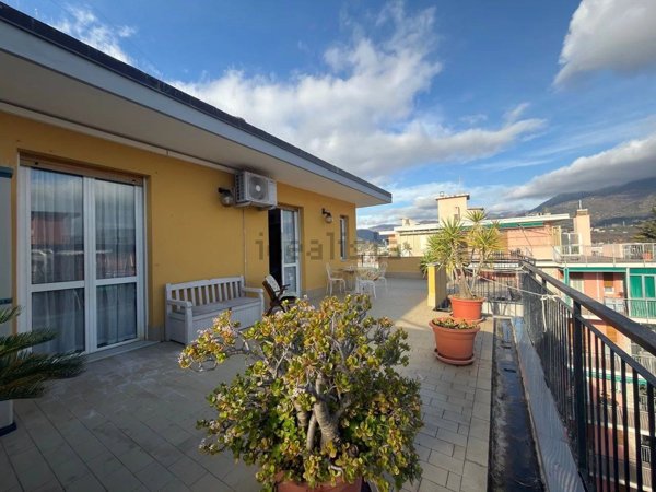 appartamento in vendita a Borghetto Santo Spirito