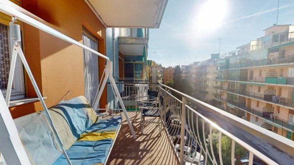 appartamento in vendita a Borghetto Santo Spirito