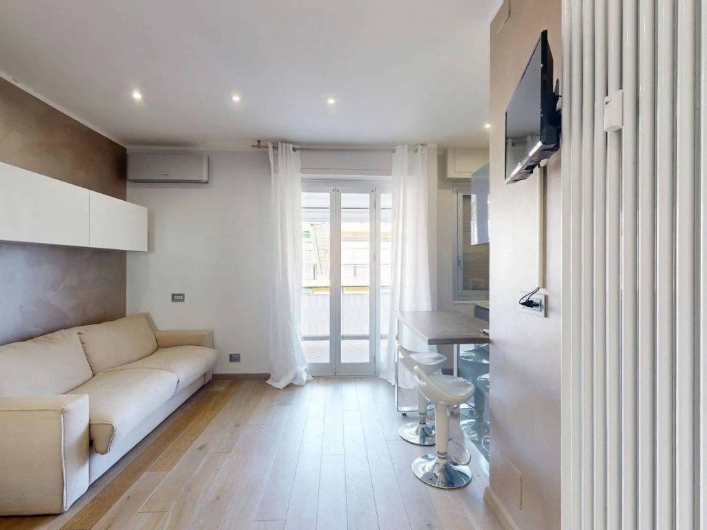 appartamento in vendita a Borghetto Santo Spirito