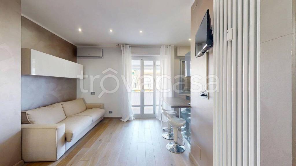 appartamento in vendita a Borghetto Santo Spirito