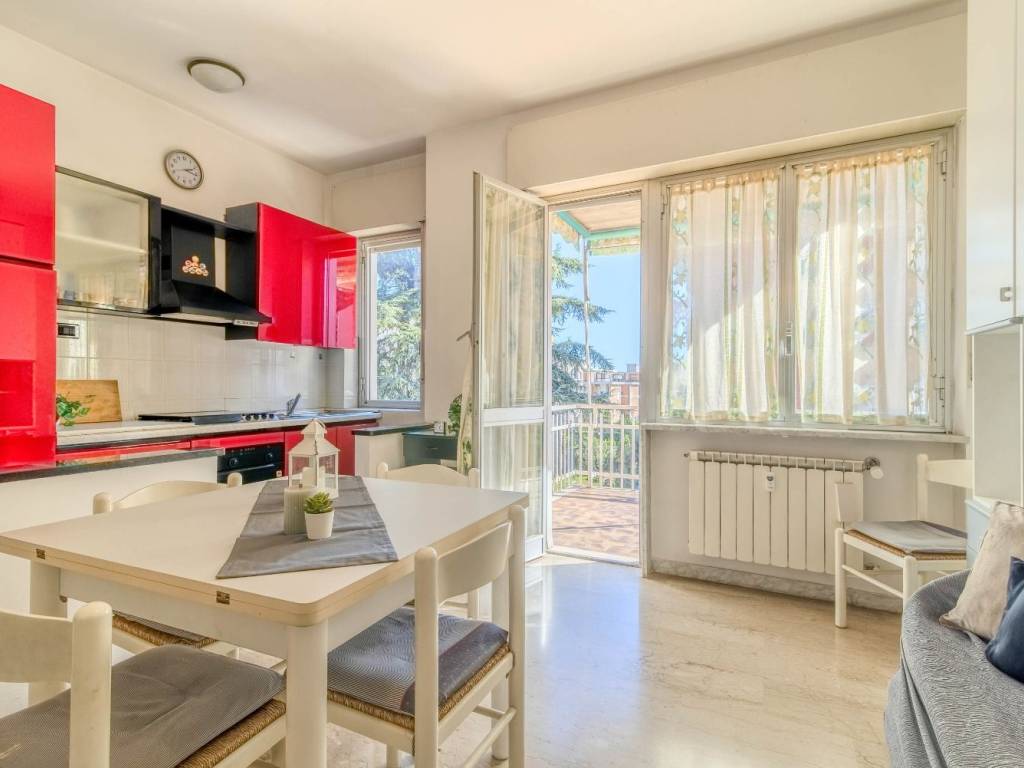 appartamento in vendita a Borghetto Santo Spirito