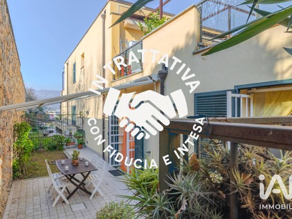 appartamento in vendita a Borghetto Santo Spirito