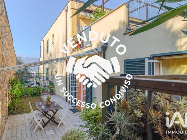 appartamento in vendita a Borghetto Santo Spirito