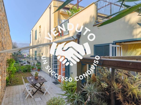 appartamento in vendita a Borghetto Santo Spirito