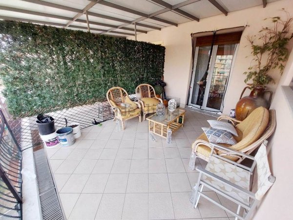 appartamento in vendita a Borghetto Santo Spirito