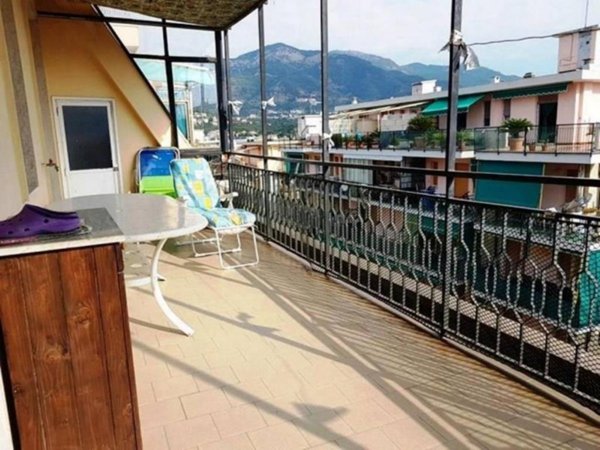 appartamento in vendita a Borghetto Santo Spirito