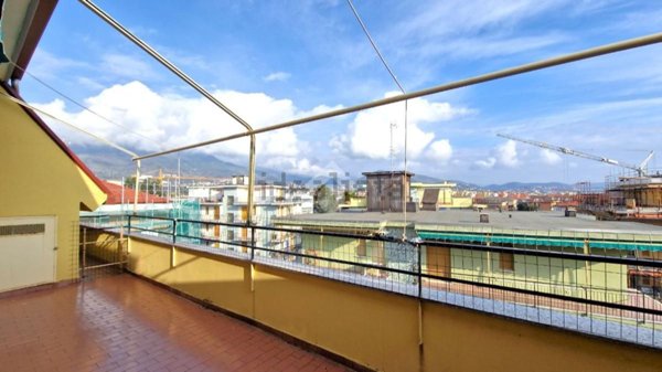 appartamento in vendita a Borghetto Santo Spirito