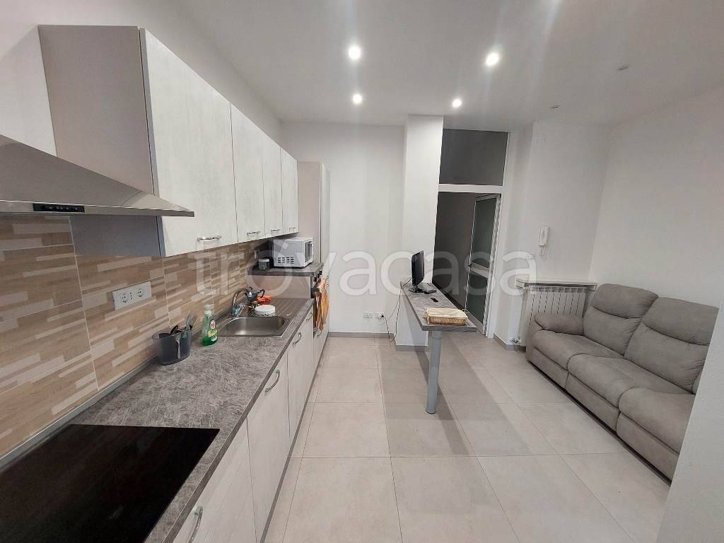 appartamento in vendita a Borghetto Santo Spirito