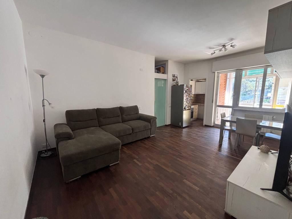 appartamento in vendita a Borghetto Santo Spirito