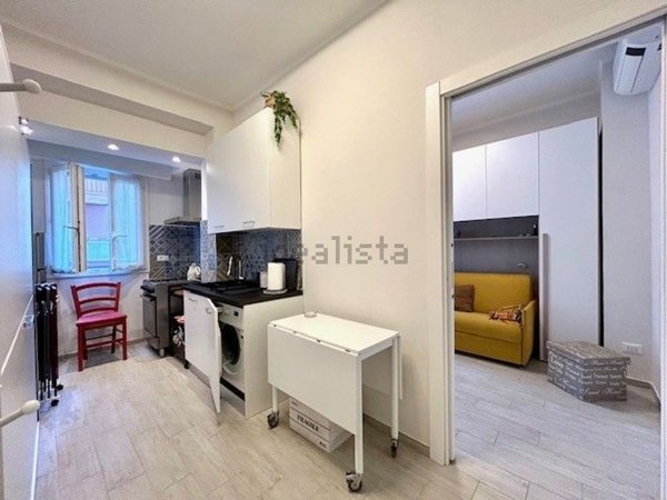 appartamento in vendita a Borghetto Santo Spirito