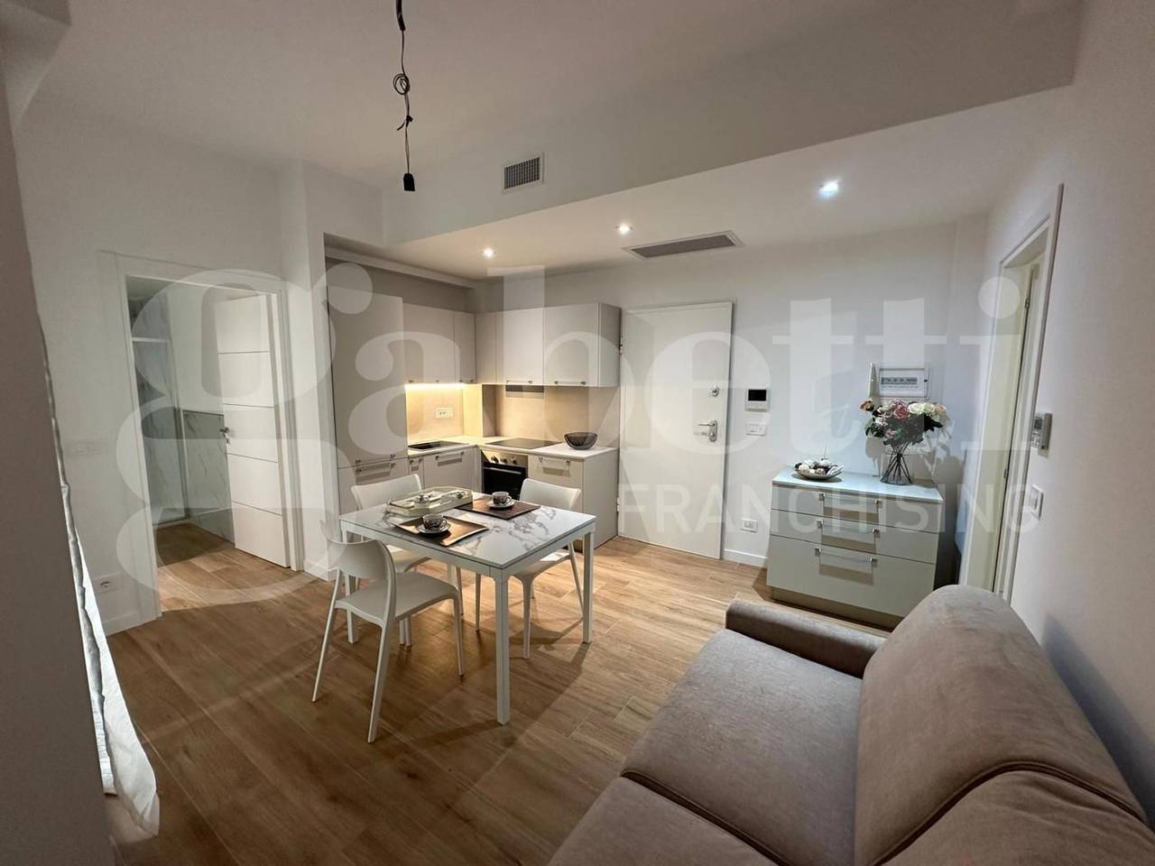 appartamento in vendita a Borghetto Santo Spirito