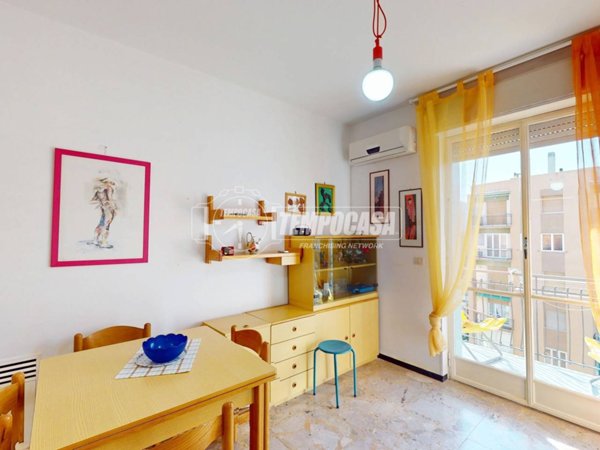 appartamento in vendita a Borghetto Santo Spirito