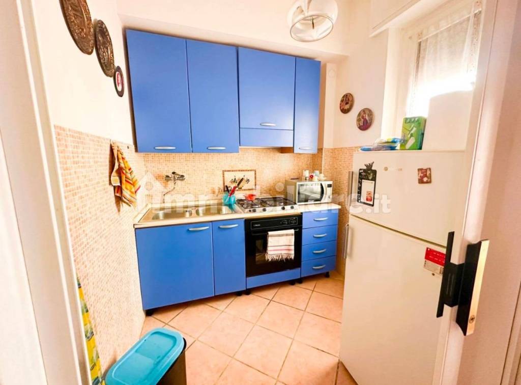 appartamento in vendita a Borghetto Santo Spirito