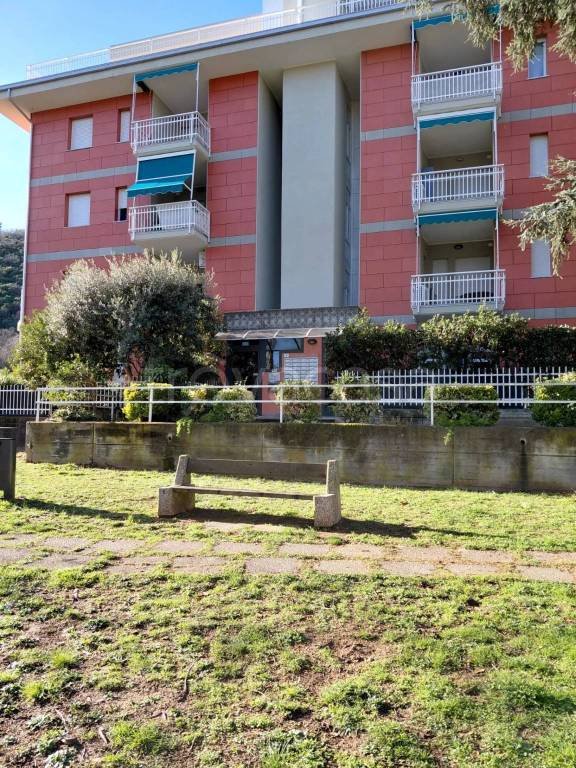 appartamento in vendita a Borghetto Santo Spirito