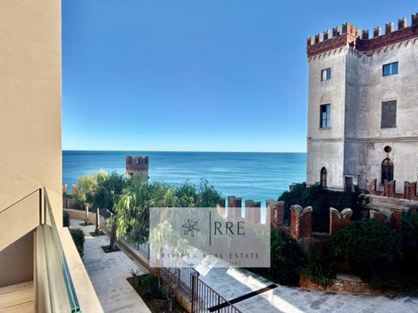 appartamento in vendita a Borghetto Santo Spirito