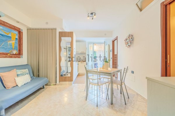 appartamento in vendita a Borghetto Santo Spirito