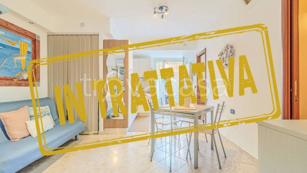 appartamento in vendita a Borghetto Santo Spirito