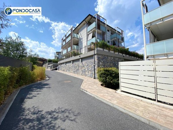 appartamento in vendita a Borghetto Santo Spirito