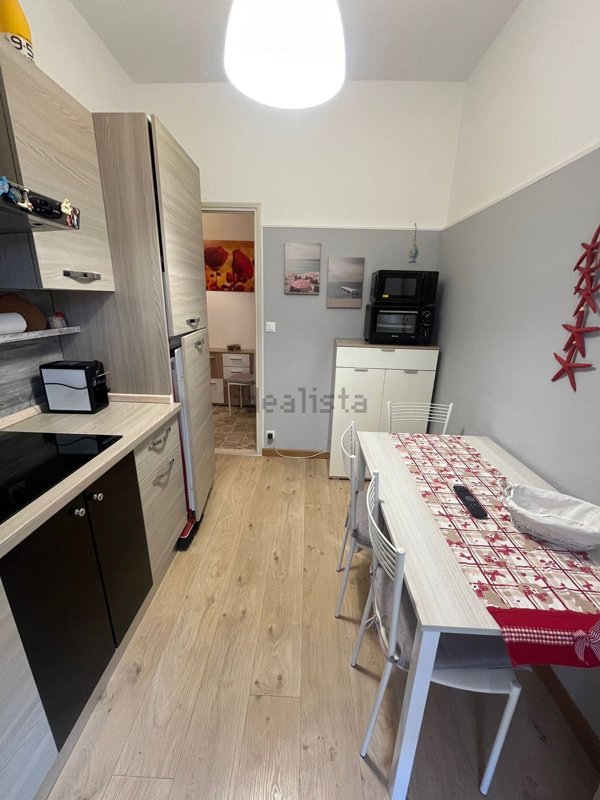 appartamento in vendita a Borghetto Santo Spirito