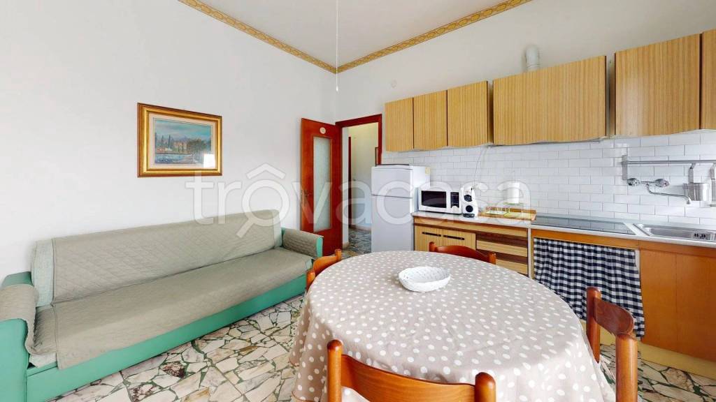 appartamento in vendita a Borghetto Santo Spirito