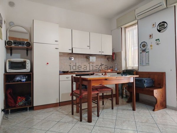 appartamento in vendita a Borghetto Santo Spirito