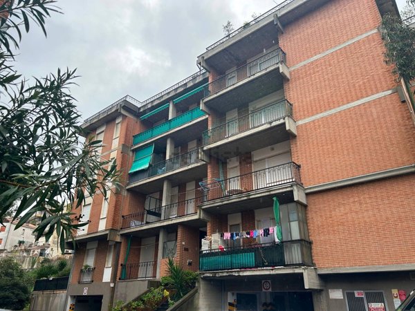 appartamento in vendita a Borghetto Santo Spirito