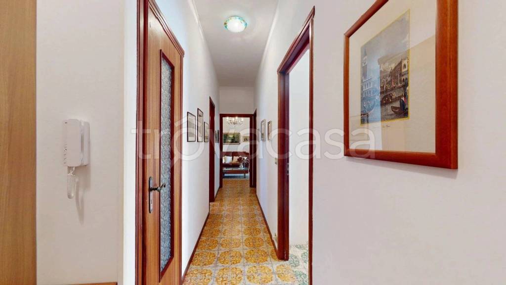 appartamento in vendita a Borghetto Santo Spirito