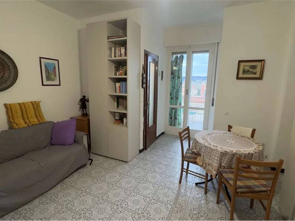 appartamento in vendita a Borghetto Santo Spirito