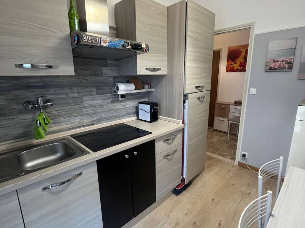 appartamento in vendita a Borghetto Santo Spirito