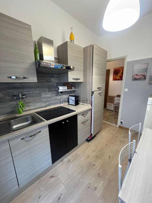 appartamento in vendita a Borghetto Santo Spirito