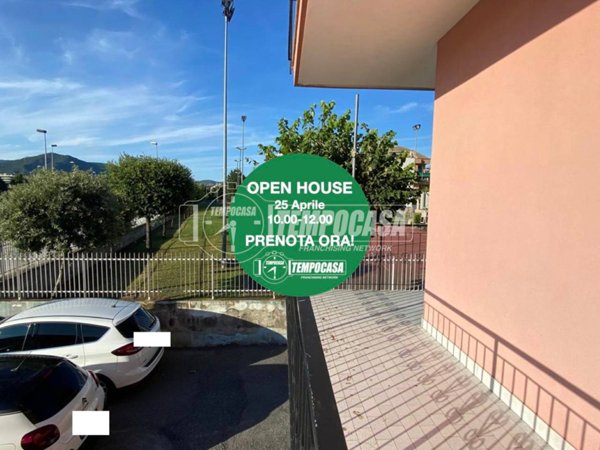 appartamento in vendita a Borghetto Santo Spirito