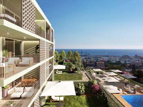 appartamento in vendita a Borghetto Santo Spirito