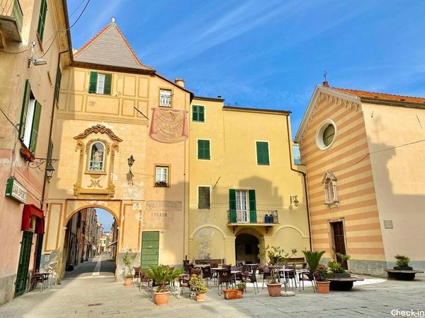 appartamento in vendita a Borghetto Santo Spirito