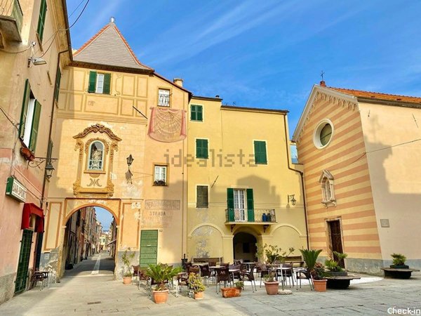 appartamento in vendita a Borghetto Santo Spirito