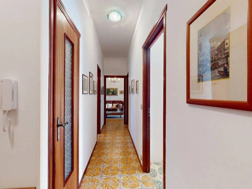 appartamento in vendita a Borghetto Santo Spirito