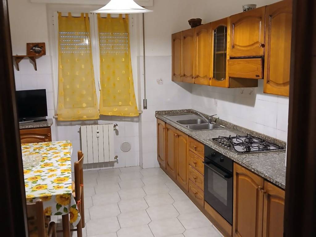 appartamento in vendita a Borghetto Santo Spirito