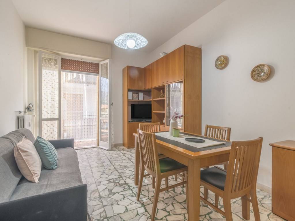 appartamento in vendita a Borghetto Santo Spirito