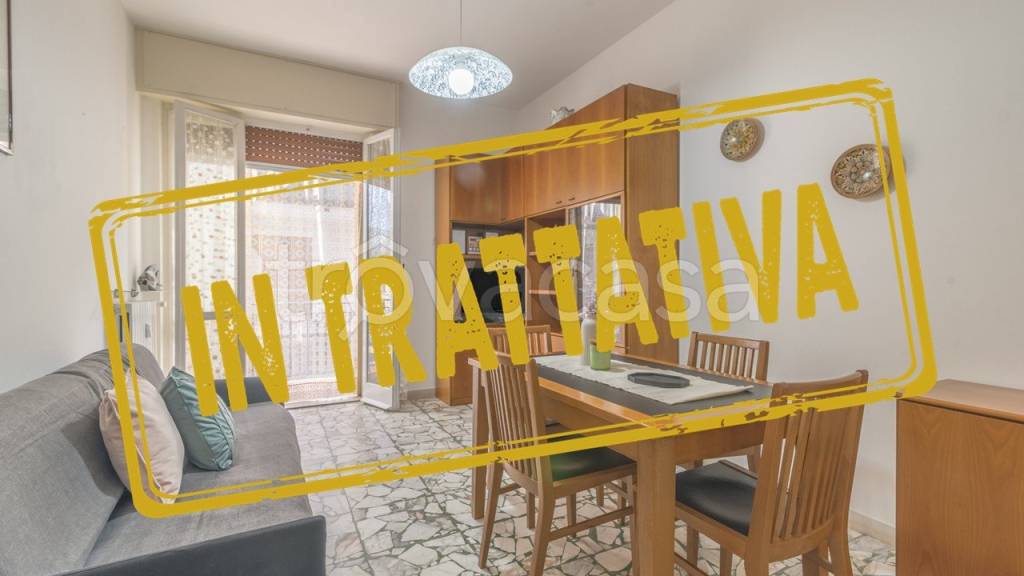 appartamento in vendita a Borghetto Santo Spirito