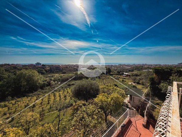 appartamento in vendita a Borghetto Santo Spirito