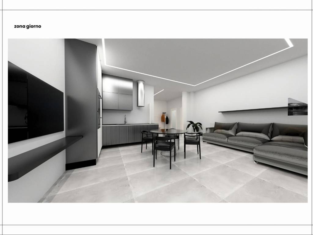 appartamento in vendita a Borghetto Santo Spirito