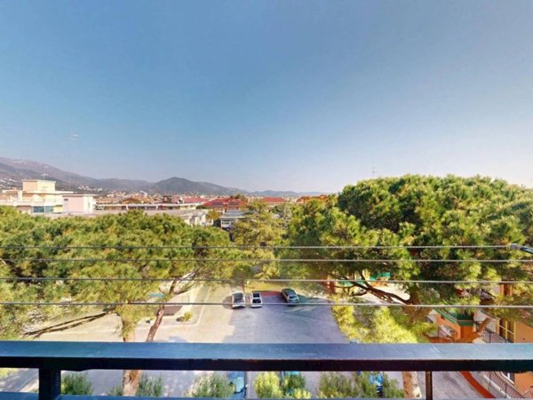 appartamento in vendita a Borghetto Santo Spirito