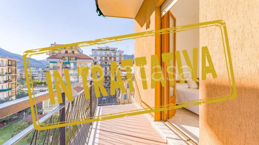 appartamento in vendita a Borghetto Santo Spirito