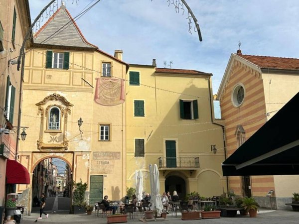 appartamento in vendita a Borghetto Santo Spirito