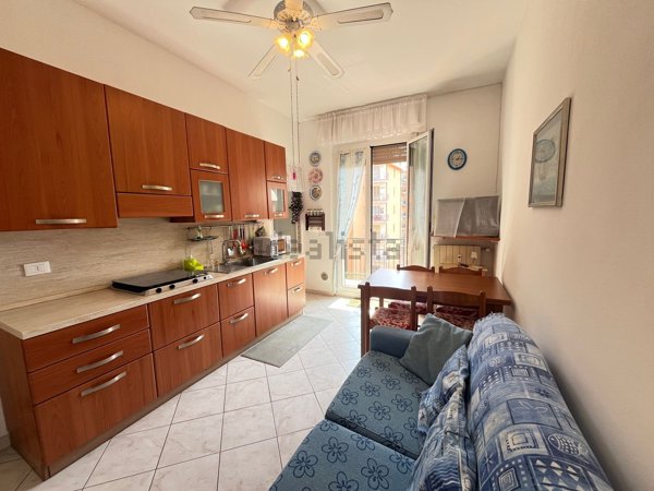appartamento in vendita a Borghetto Santo Spirito