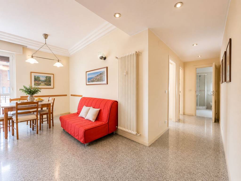 appartamento in vendita a Borghetto Santo Spirito