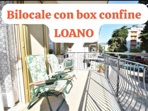 appartamento in vendita a Borghetto Santo Spirito