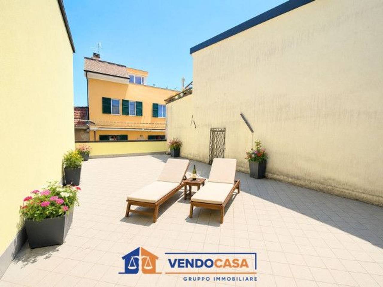 appartamento in vendita a Borghetto Santo Spirito